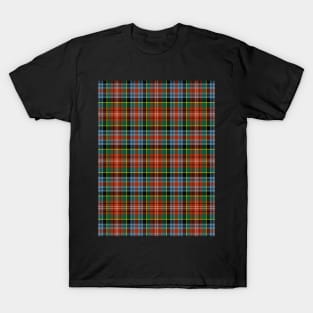 Caledonia Ancient Plaid Tartan Scottish T-Shirt